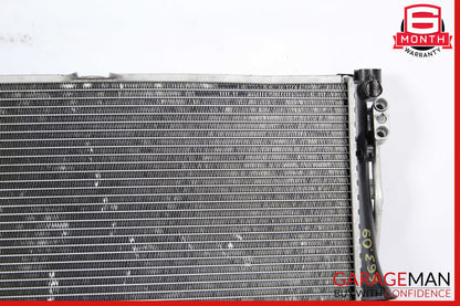 08-10 Mercedes W221 S63 Cooling Radiator A/C Condenser OEM