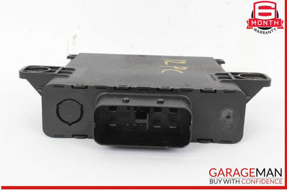 12 Porsche Cayenne S 958 Start Stop Voltage Stabilizer Control Module ECU OEM