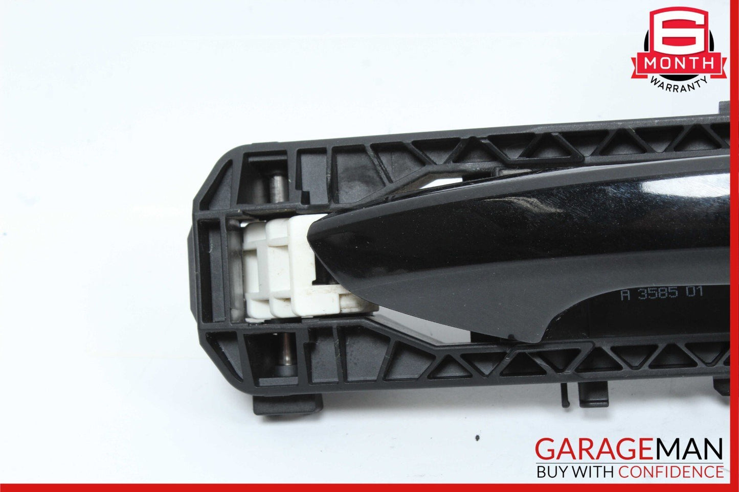 08-11 Mercedes W204 C250 C300 C63 AMG Right Side Exterior Door Handle Black