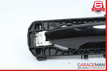 08-11 Mercedes W204 C250 C300 C63 AMG Right Side Exterior Door Handle Black