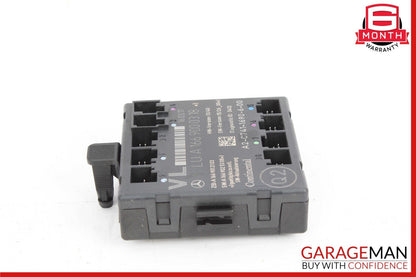 12-20 Mercedes W117 GLA250 Front Left Side Door Control Module Unit