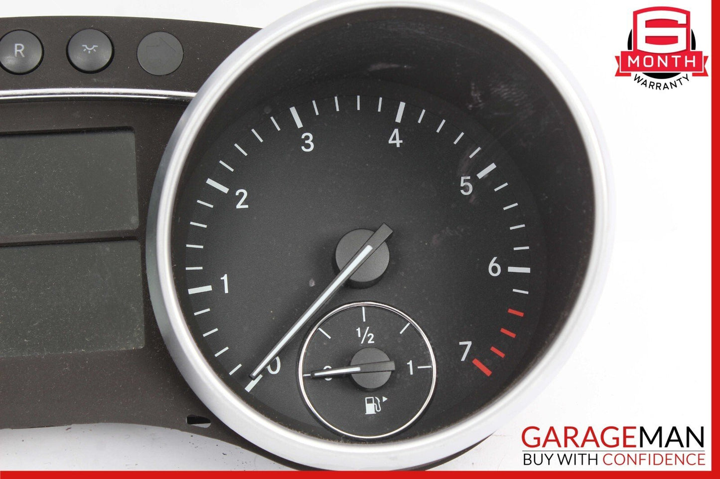 06-08 Mercedes X164 GL450 ML320 Speedometer Odometer Instrument Cluster Gauge