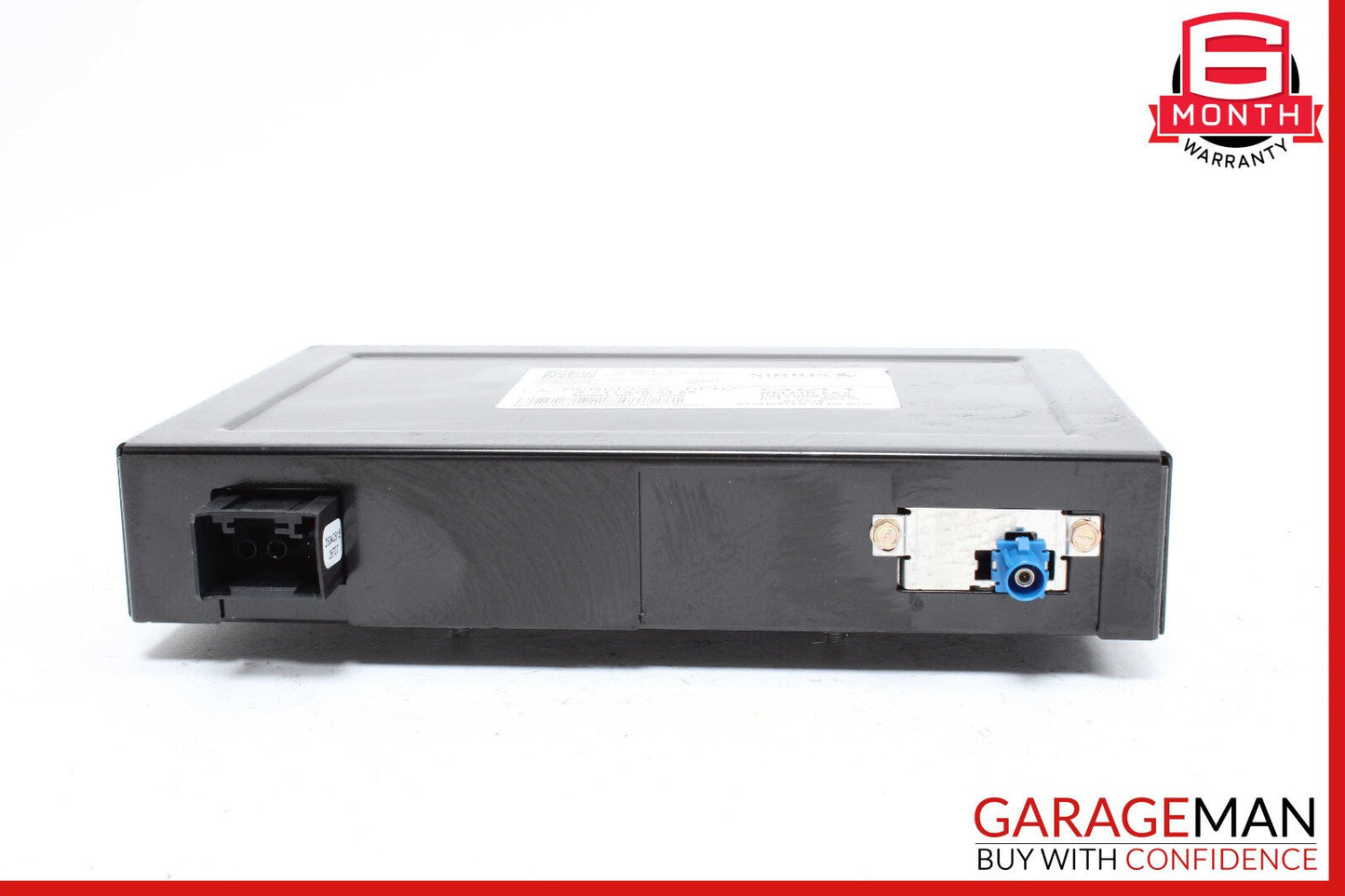 03-09 Mercedes W211 E63 CLS55 ML63 CLK350 Sirius Satellite Radio Receiver OEM