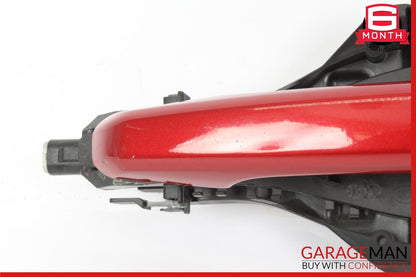 16-20 Jaguar XF Front Left Driver Side Exterior Door Handle BJ32224N03 OEM