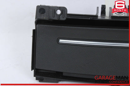 12-18 Audi A7 RS7 S7 Ash Tray Cigarette Lighter Bezel 4G09195656 OEM