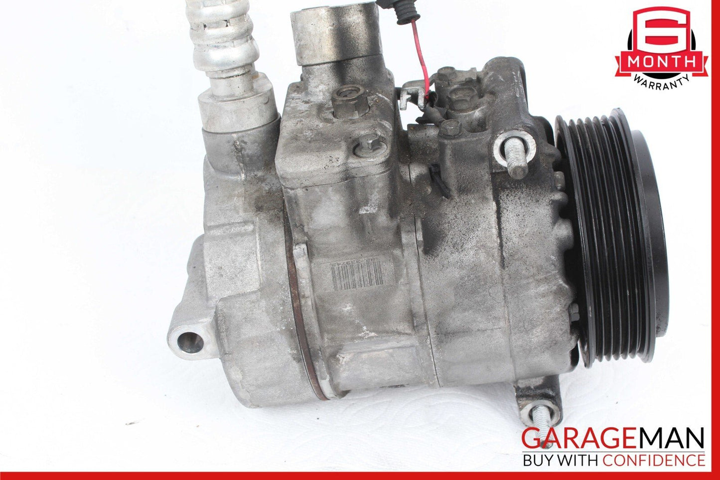 06-11 Mercedes W211 E350 M272 A/C Air Conditioner Compressor 0012308111 OEM