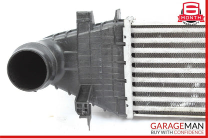 12-15 Mercedes SLK250 C250 1.8L Turbo Inter Intercooler Air Cooler Radiator