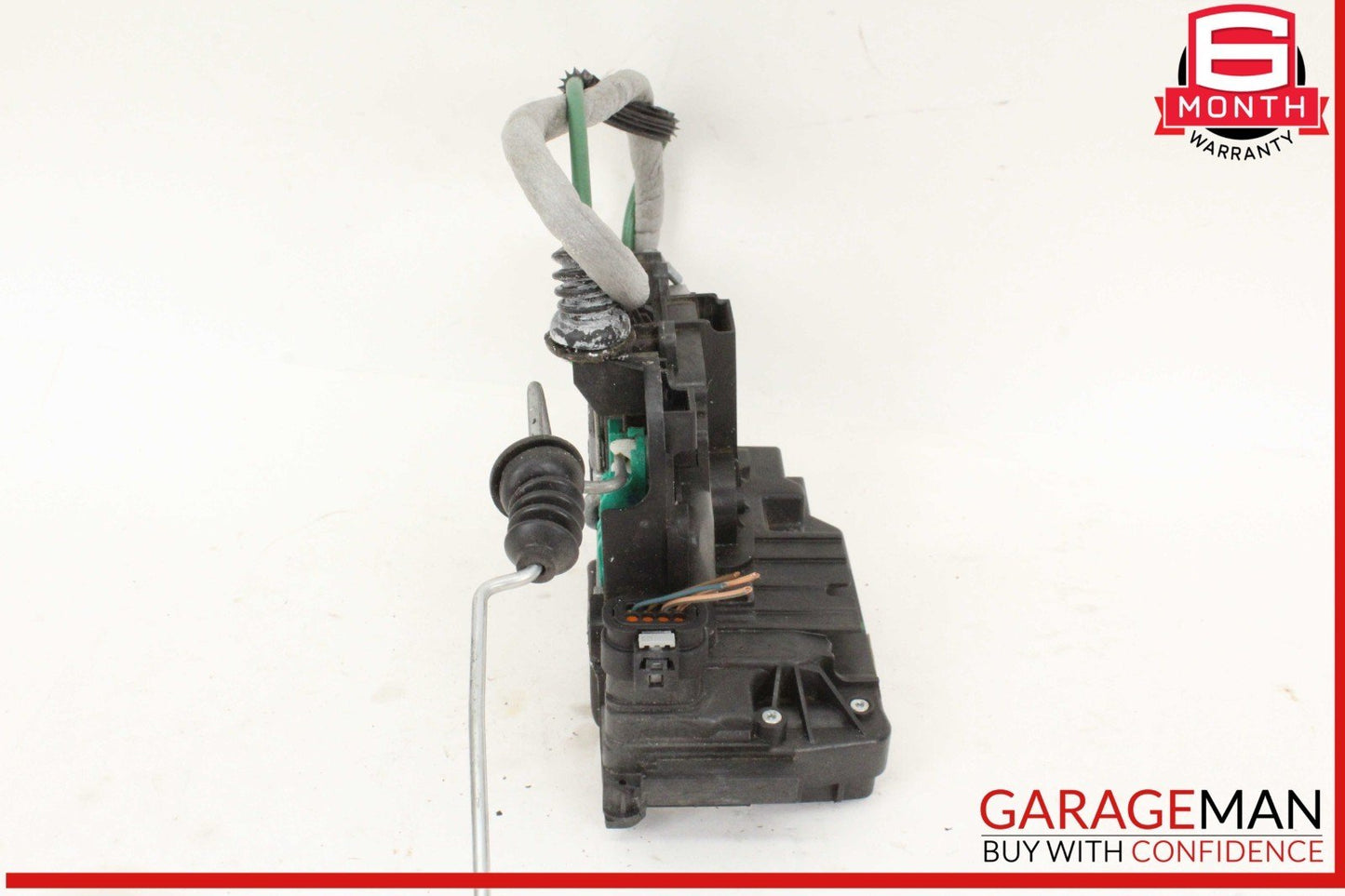 15-20 Mercedes W205 C300 C400 Rear Right Side Door Lock Latch Actuator OEM