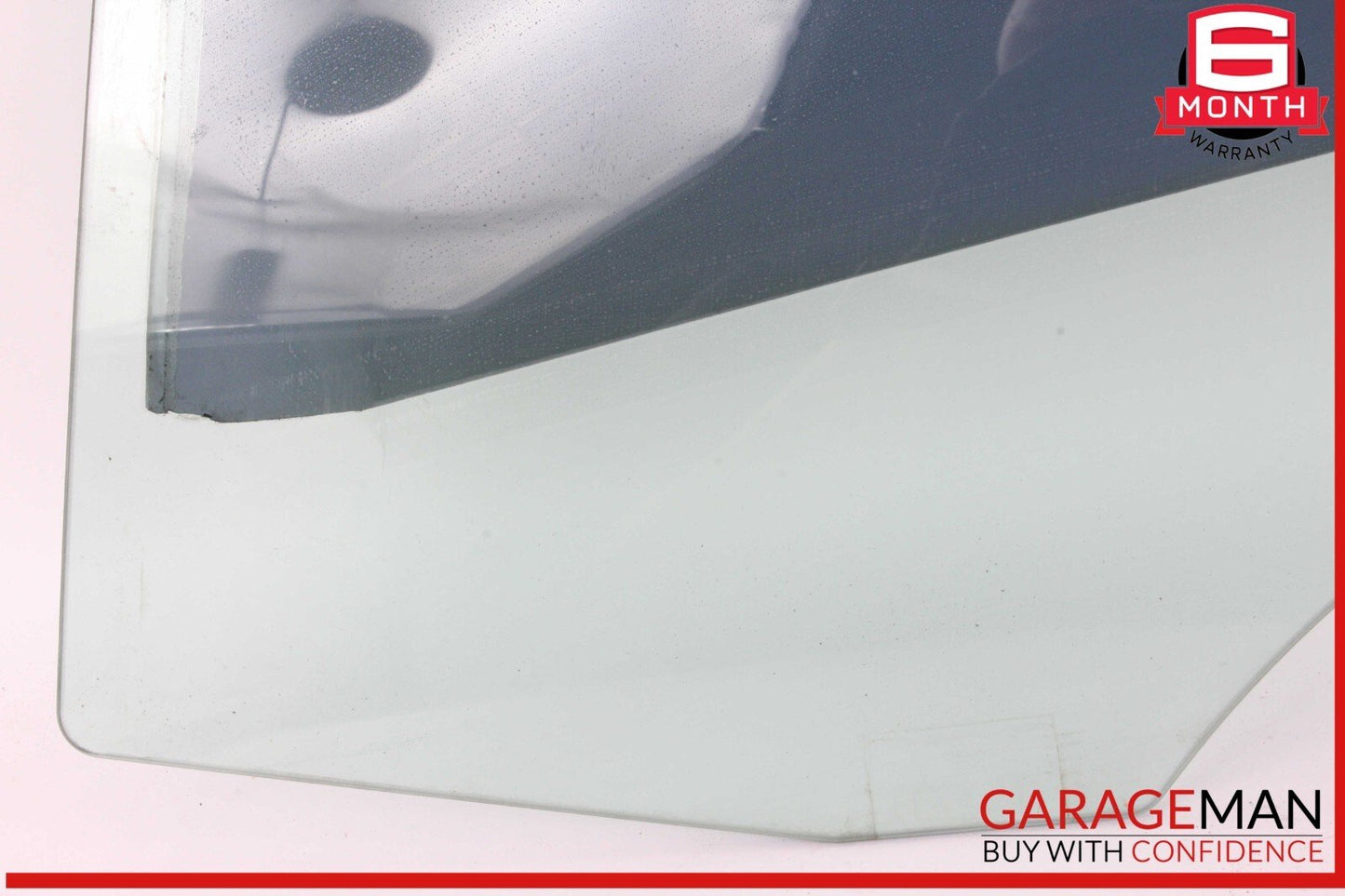 12-18 Mercedes W218 CLS550 CLS63 AMG Front Left Side Door Window Glass OEM