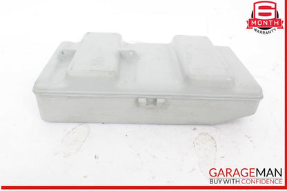 00-12 Mercedes R230 SL500 CL600 S430 Rear Seat Vacuum Pump Reservoir Tank OEM