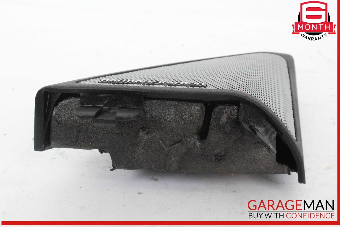10-17 Mercedes W212 E350 E400 Front Right Passenger Side Door Tweeter Trim OEM