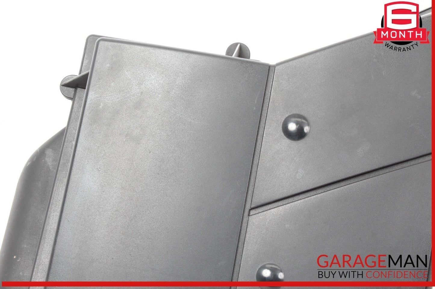 03-06 Mercedes R230 SL500 S500 Engine Motor Air Cleaner Filter Box Cover Panel