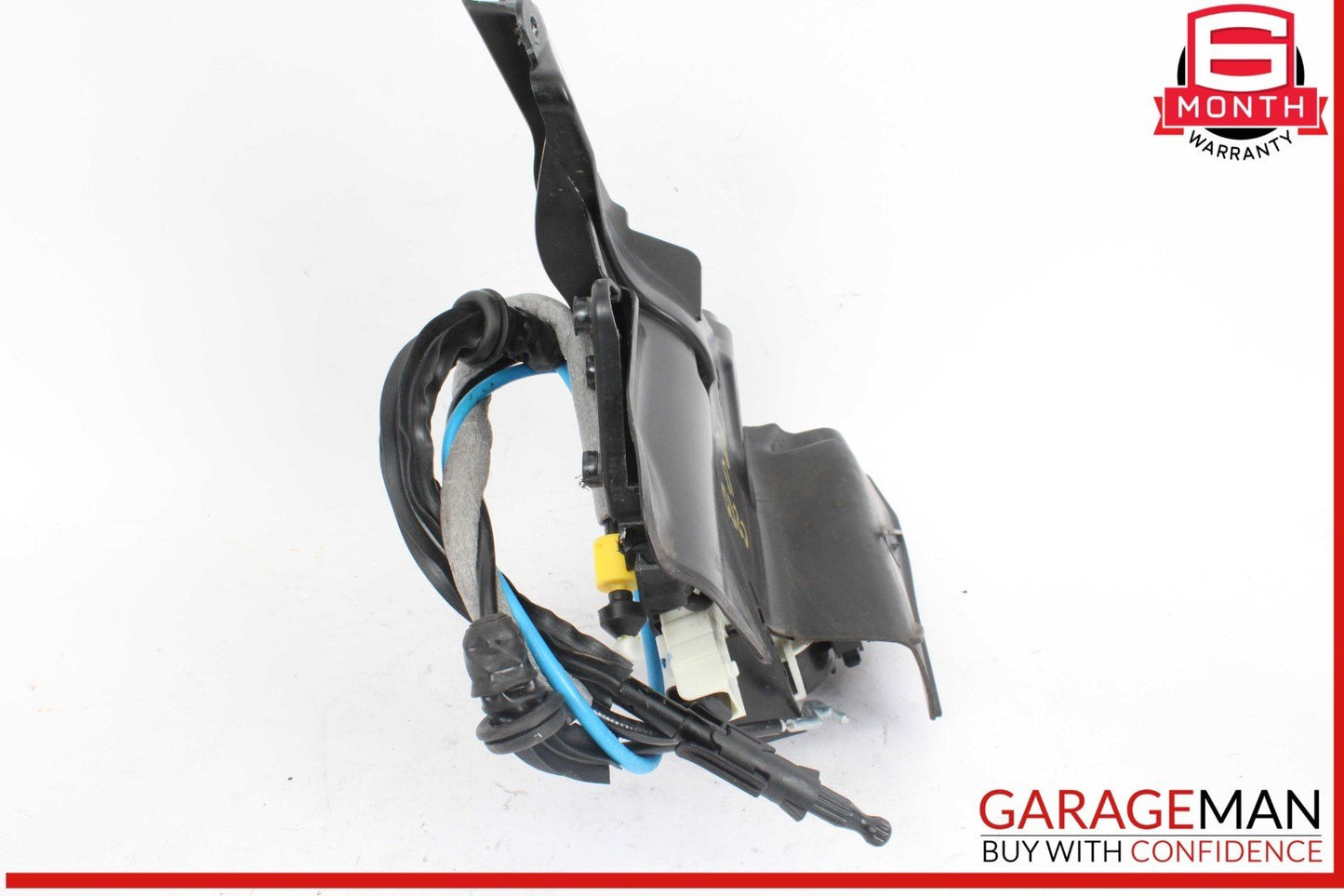 08-14 Mercedes W204 C250 C350 C63 Rear Left Side Door Lock Latch Actuator OEM