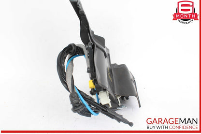 08-14 Mercedes W204 C250 C350 C63 Rear Left Side Door Lock Latch Actuator OEM
