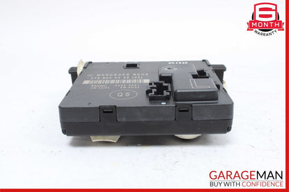 06-11 Mercedes W219 CLS500 CLS55 AMG Rear Left Driver Side Door Control Module