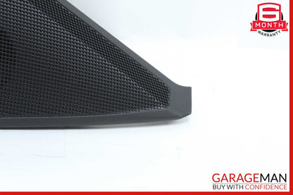 08-14 Mercedes W204 C250 Front Left Side Door Panel Tweeter Speaker Cover OEM