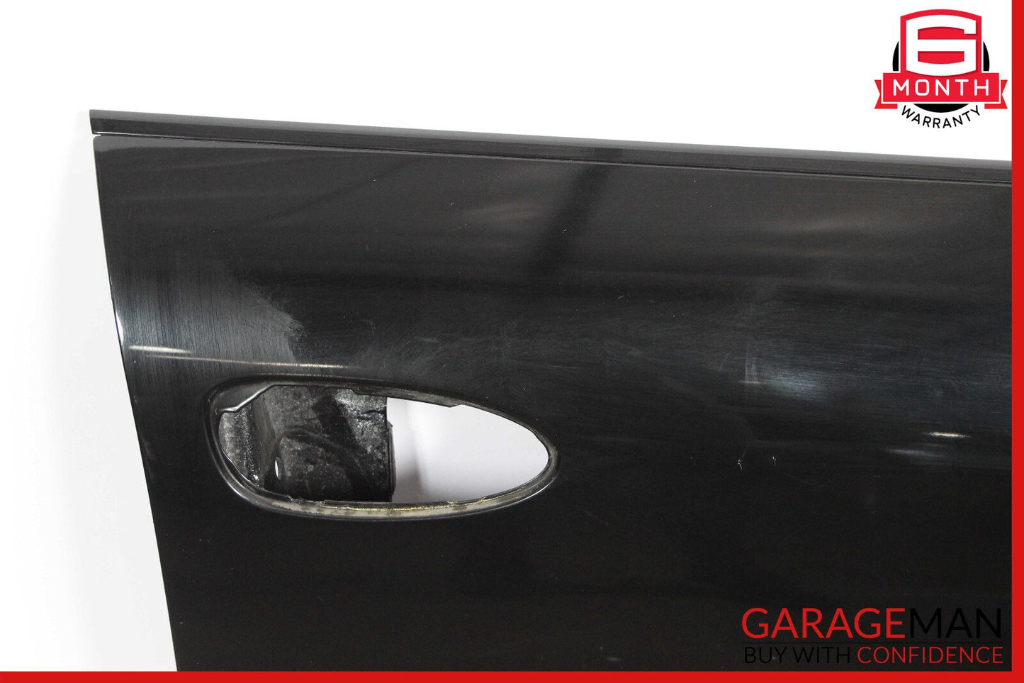 10-16 Porsche Panamera 970 Front Right Passenger Side Exterior Door Shell Frame