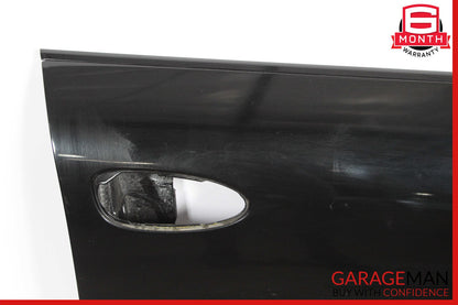 10-16 Porsche Panamera 970 Front Right Passenger Side Exterior Door Shell Frame