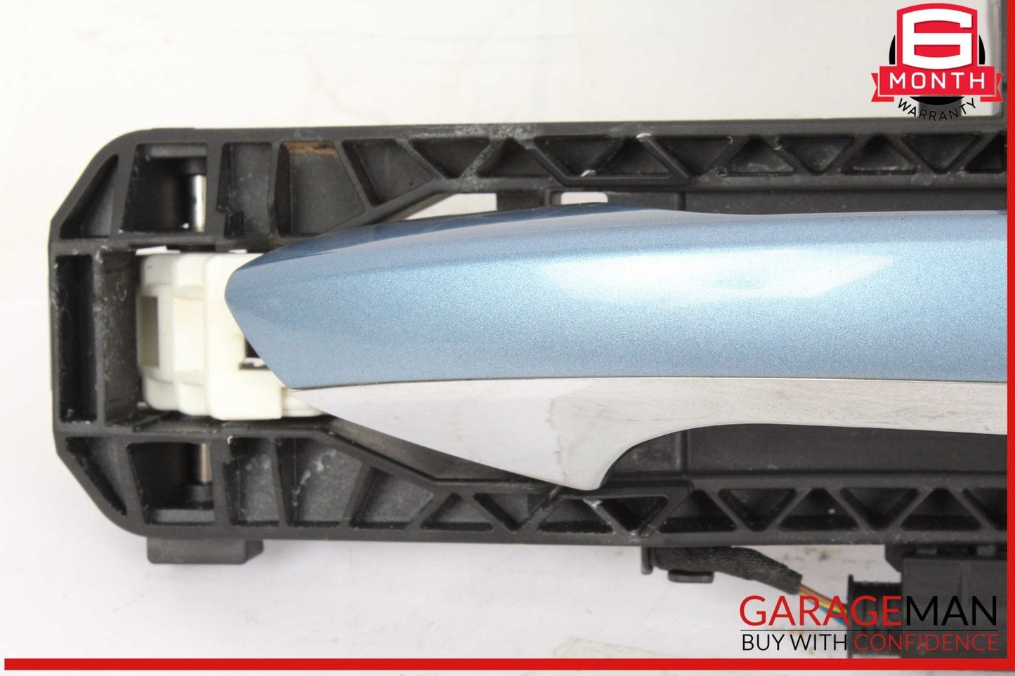 10-13 Mercedes W212 E350 Bluetec Front or Rear Right Side Exterior Door Handle
