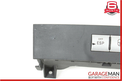 05-08 Mercedes SLK280 SLK350 Dashboard Dash Hazard Light Lock Switch Control OEM