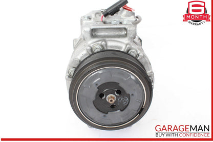 07-11 Mercedes W216 CL550 S550 A/C Air Conditioning Compressor 0022301211 OEM