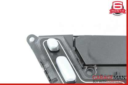 07-13 Mercedes W221 S550 S600 Rear Left Seat Control Memory Switch Controller
