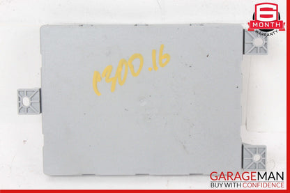 15-18 Mercedes W205 C300 C400 C350e Rear Trunk SAM Control Module Unit OEM