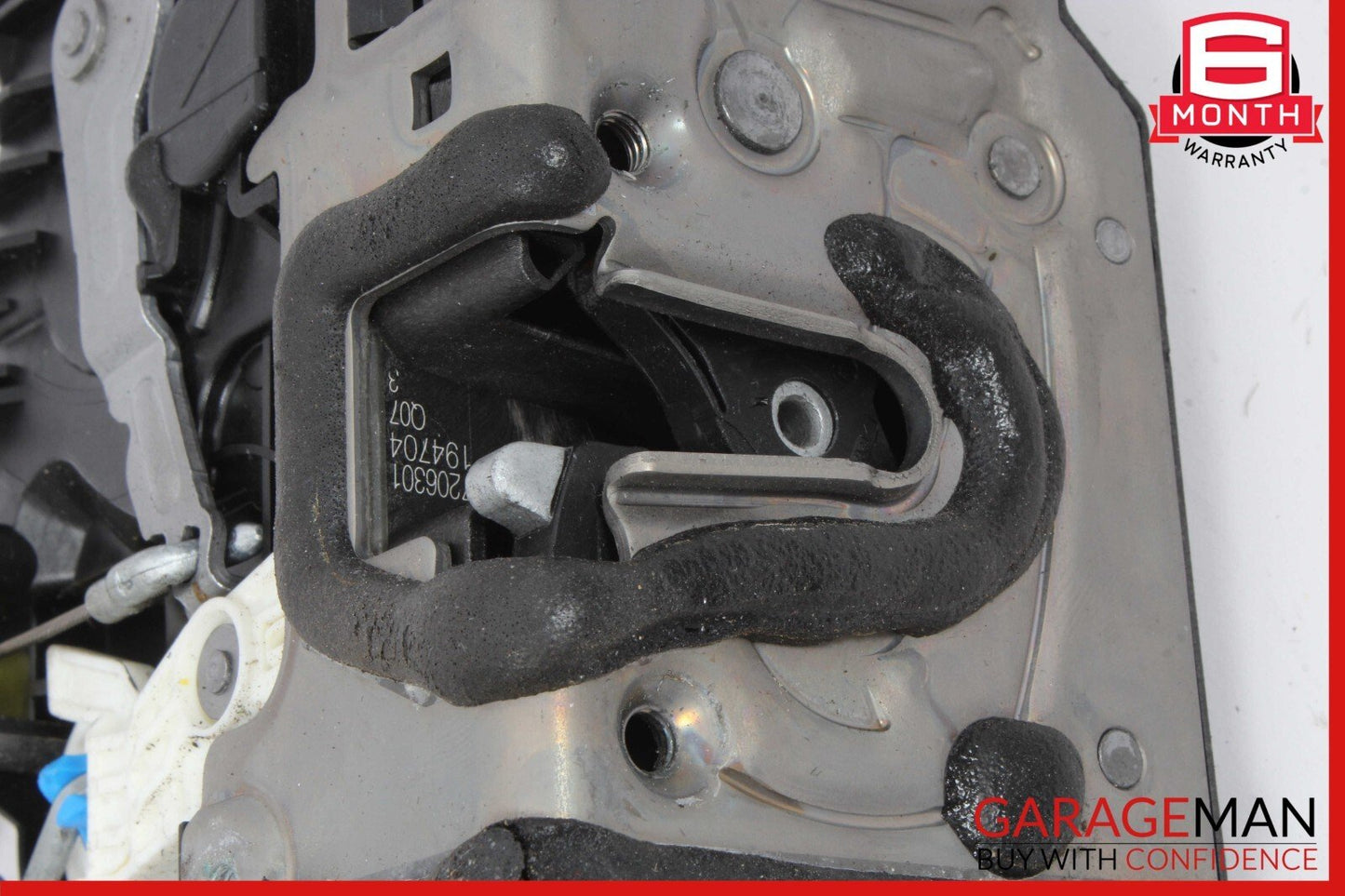 15-20 Mercedes W205 C300 C350e Front Left Side Door Lock Latch Actuator OEM