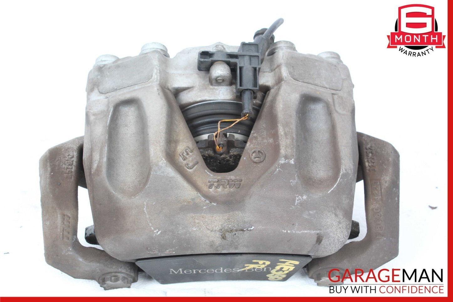 08-18 Mercedes W212 E350 CLS400 Complete Front and Rear Brake Calipers Set of 4