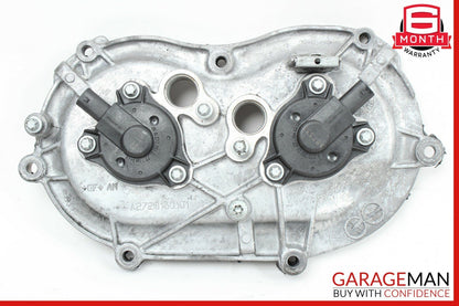 06-10 Mercedes R350 E350 S550 Front Right Engine Timing Chain Valve Cover