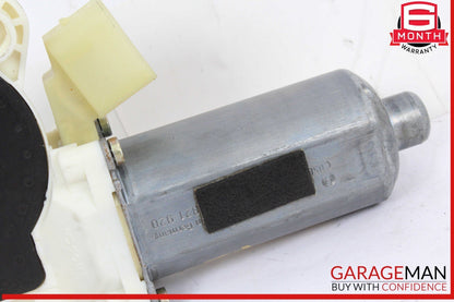 03-12 Mercedes R230 SL500 Front Left Window Regulator Motor 2308200942
