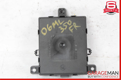 06-13 Mercedes W164 ML450 GL450 Front Right Passenger Side Door Control Module