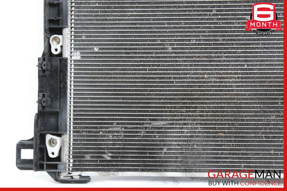 08-14 Mercedes C300 C350 GLK350 AC A/C Air Conditioning Condenser 2045000254 OEM