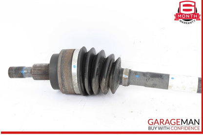 06-12 Mercedes X164 GL550 ML350 Rear Right Or Left Side Half Axle Shaft OEM