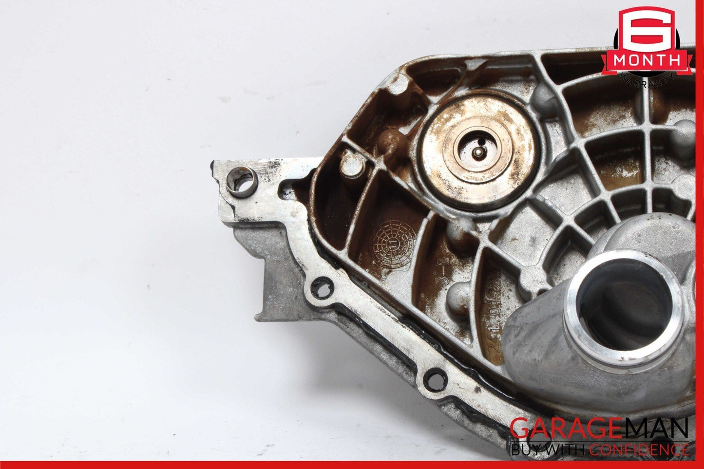 12-15 Mercedes W204 C250 SLK250 Engine Motor Valve Cover 2710161406 OEM