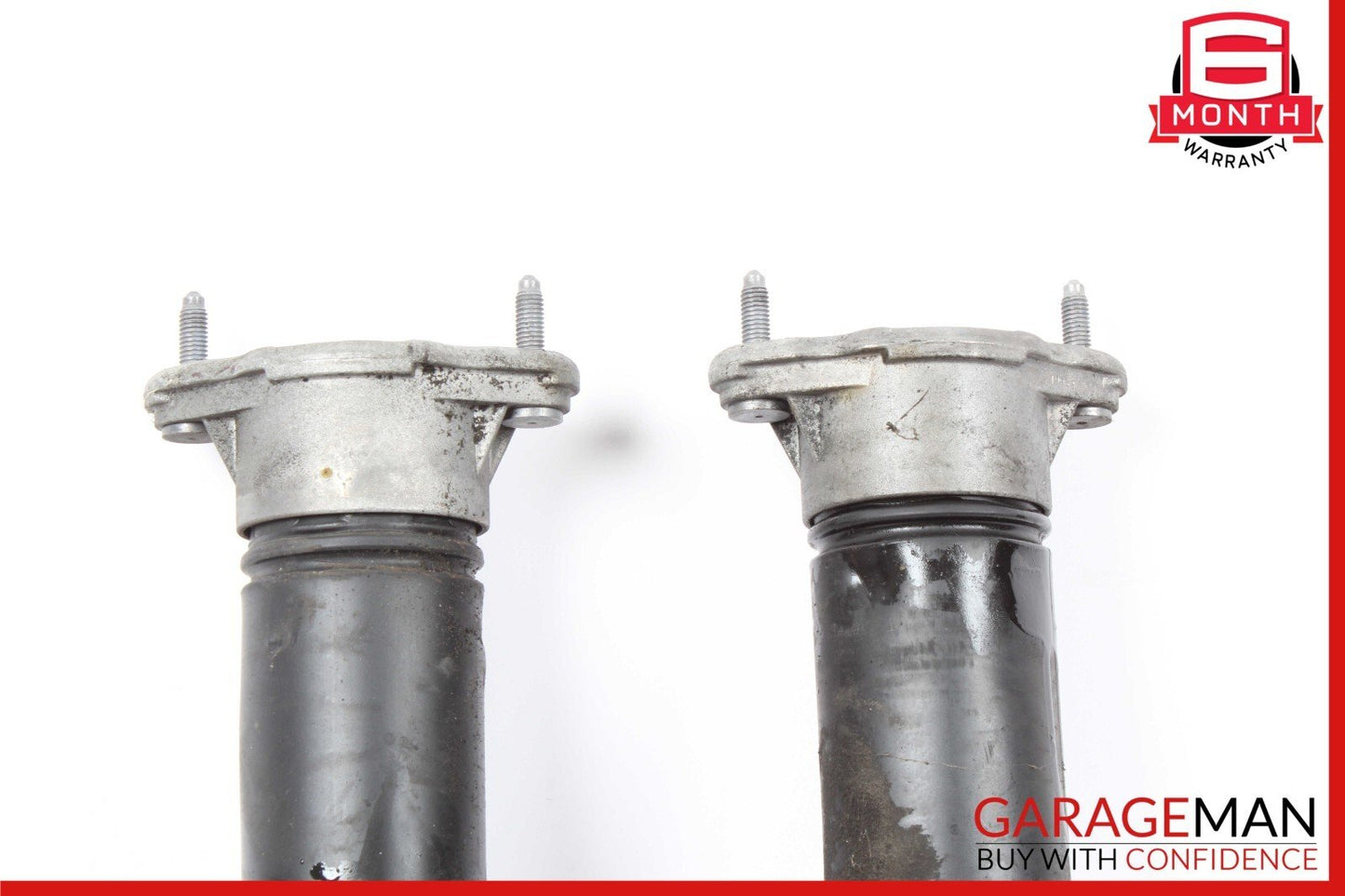 12-18 Mercedes W218 CLS550 Strut Shock Absorber Rear Left & Right Set of 2 Pc