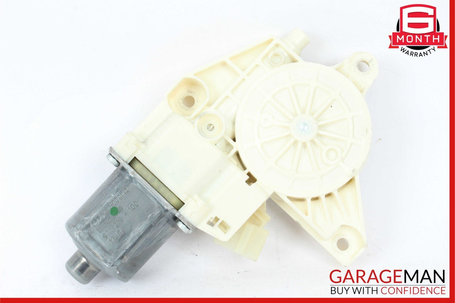 08-16 Mercedes C300 E550 C250 E63 AMG Front Left Door Window Regulator Motor