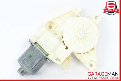 08-16 Mercedes C300 E550 C250 E63 AMG Front Left Door Window Regulator Motor