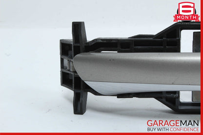 03-09 Mercedes W211 E350 E500 Front Right Side Exterior Door Handle Silver