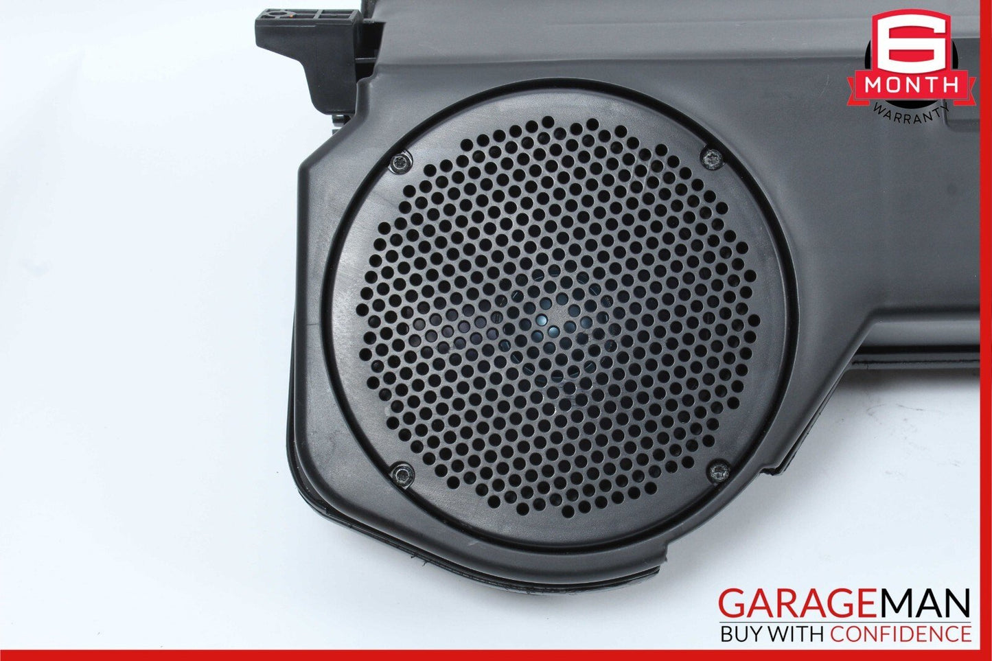 06-12 Mercedes W251 R320 R500 Rear Trunk Subwoofer Speaker 2518200002 OEM