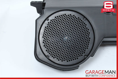 06-12 Mercedes W251 R320 R500 Rear Trunk Subwoofer Speaker 2518200002 OEM