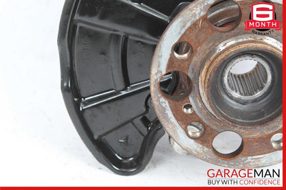12-20 Mercedes R172 SLK250 SLC300 Rear Left Wheel Spindle Knuckle Hub Bearing