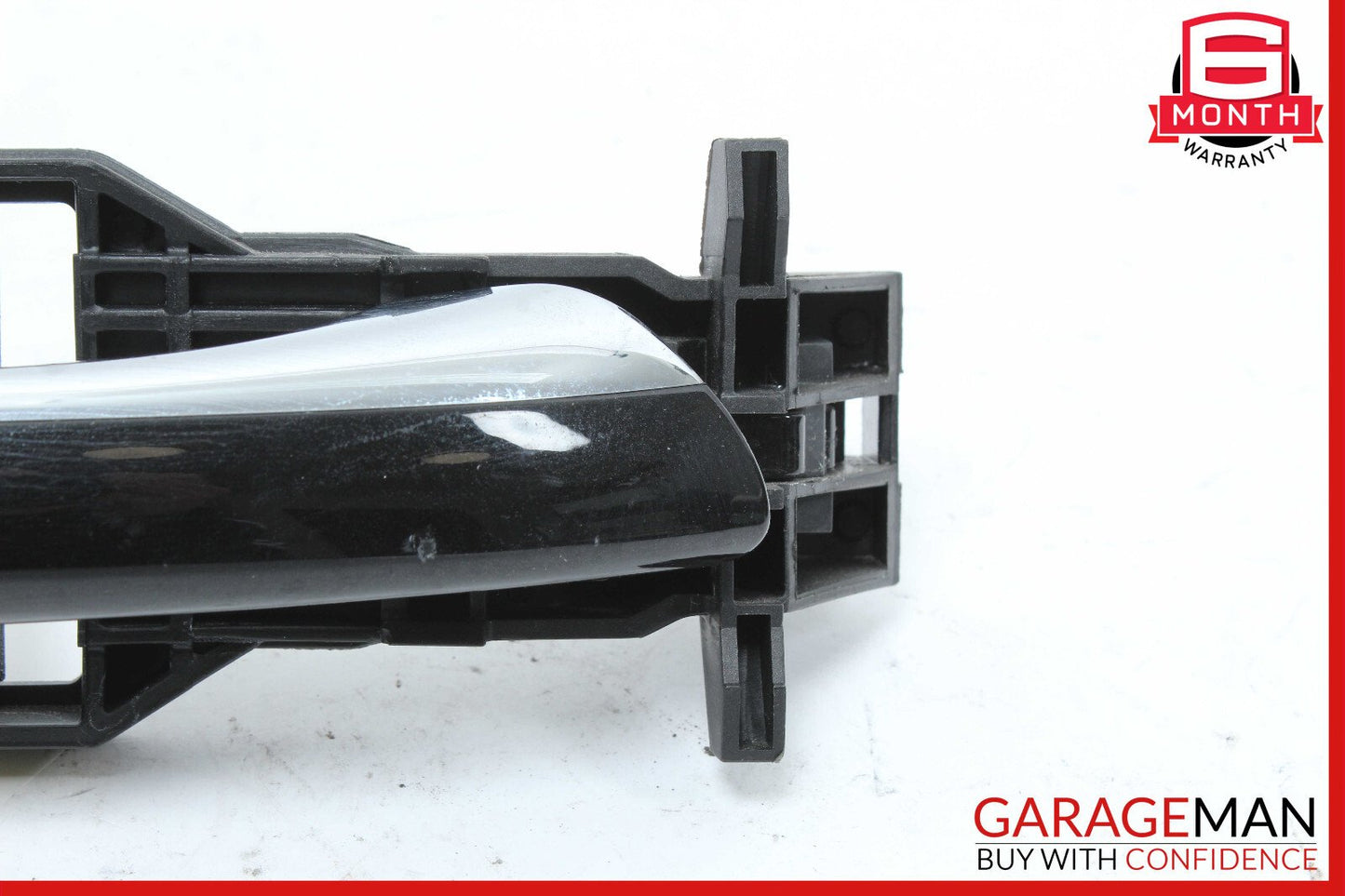 03-09 Mercedes W211 E350 E500 Exterior Door Handle Front Right Side Black OEM
