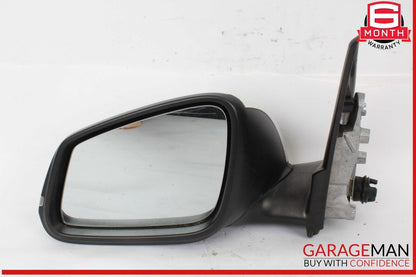 12-15 BMW X1 Left Driver Side Exterior Rear View Mirror