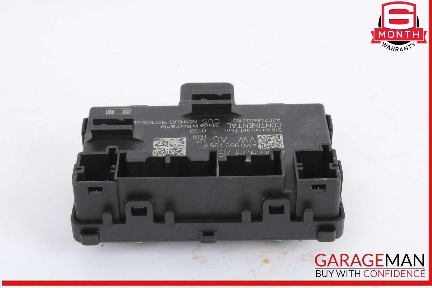 17-24 Audi A5 S5 RS5 Q7 Rear Right / Rear Left Side Door Control Module Unit OEM