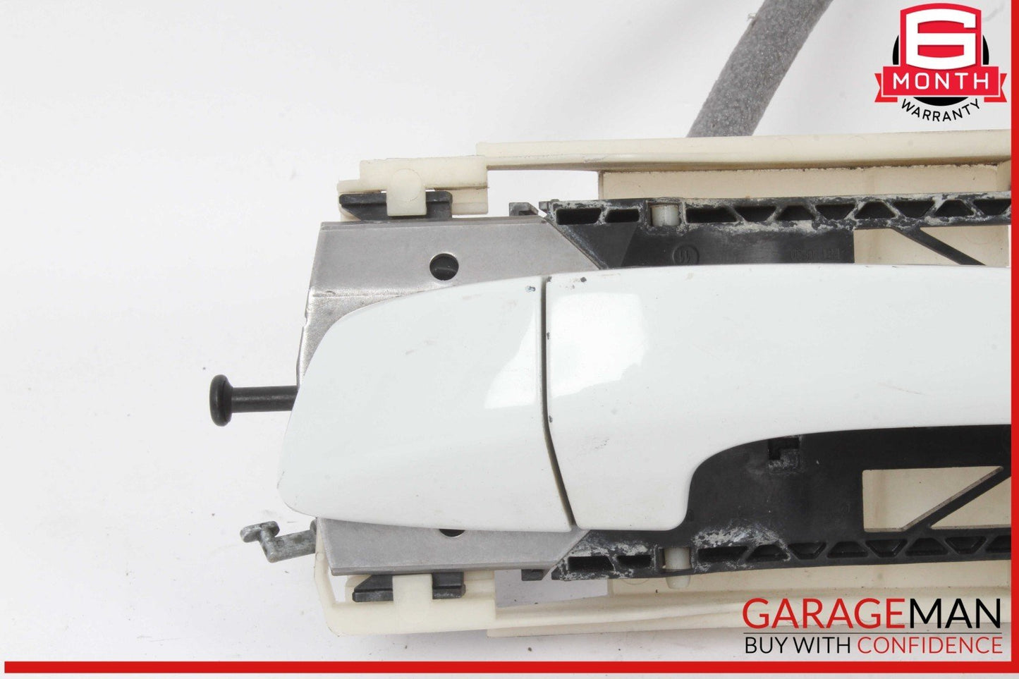 11-18 Porsche Cayenne 958 Front Left Driver Side Exterior Door Handle OEM