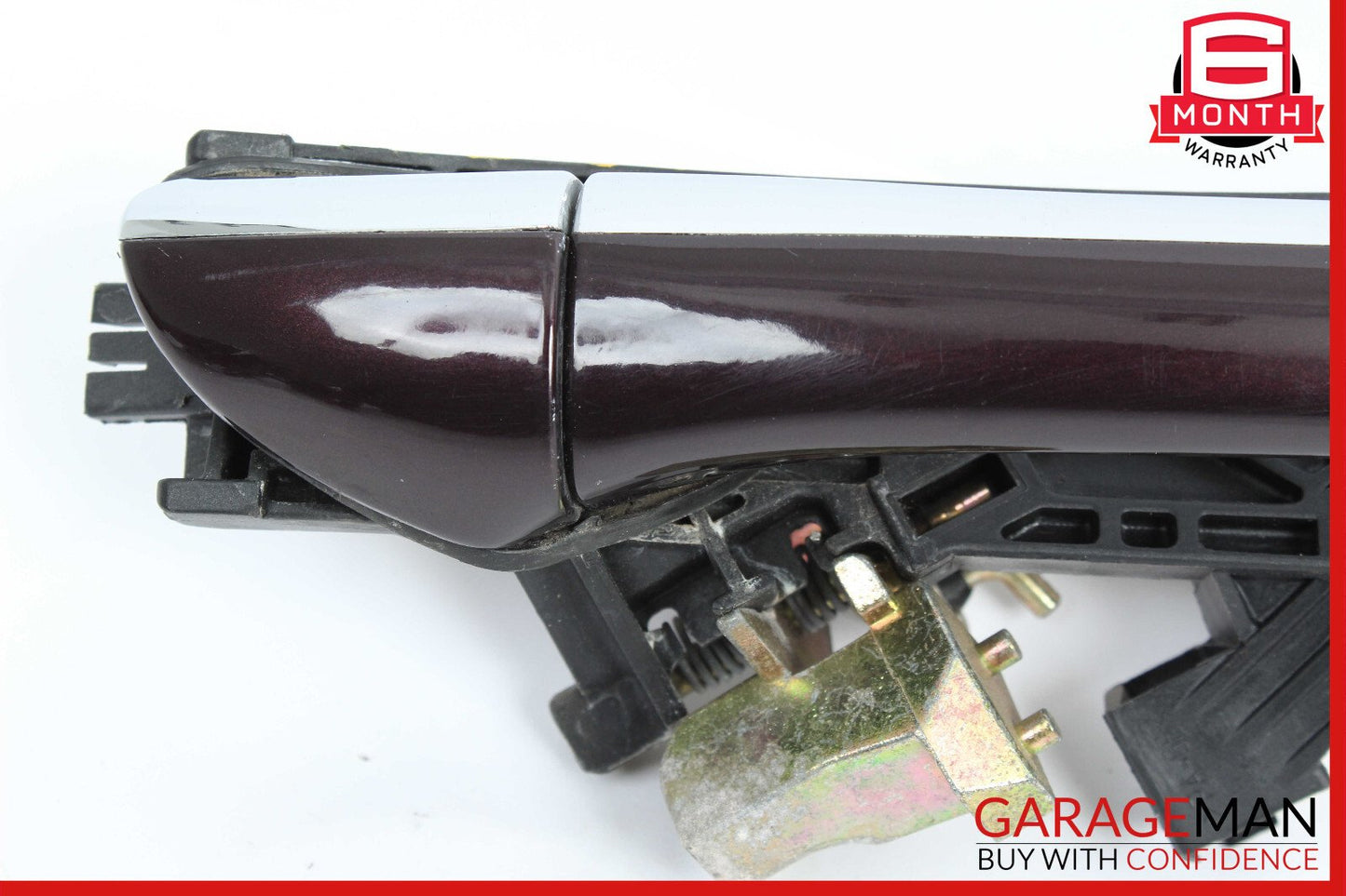 00-06 Mercedes W220 S430 S500 Rear Right Side Exterior Door Handle OEM