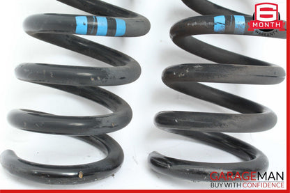 01-07 Mercedes W203 C230 Rear Left & Right Shock Absorber Coil Spring Set of 2