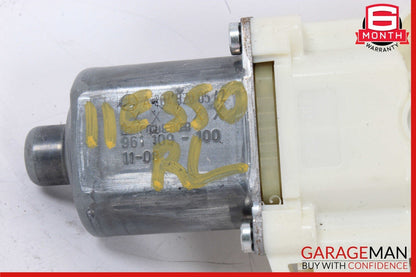 08-16 Mercedes W212 E350 C350 GLK350 Rear Left Door Window Regulator Motor OEM