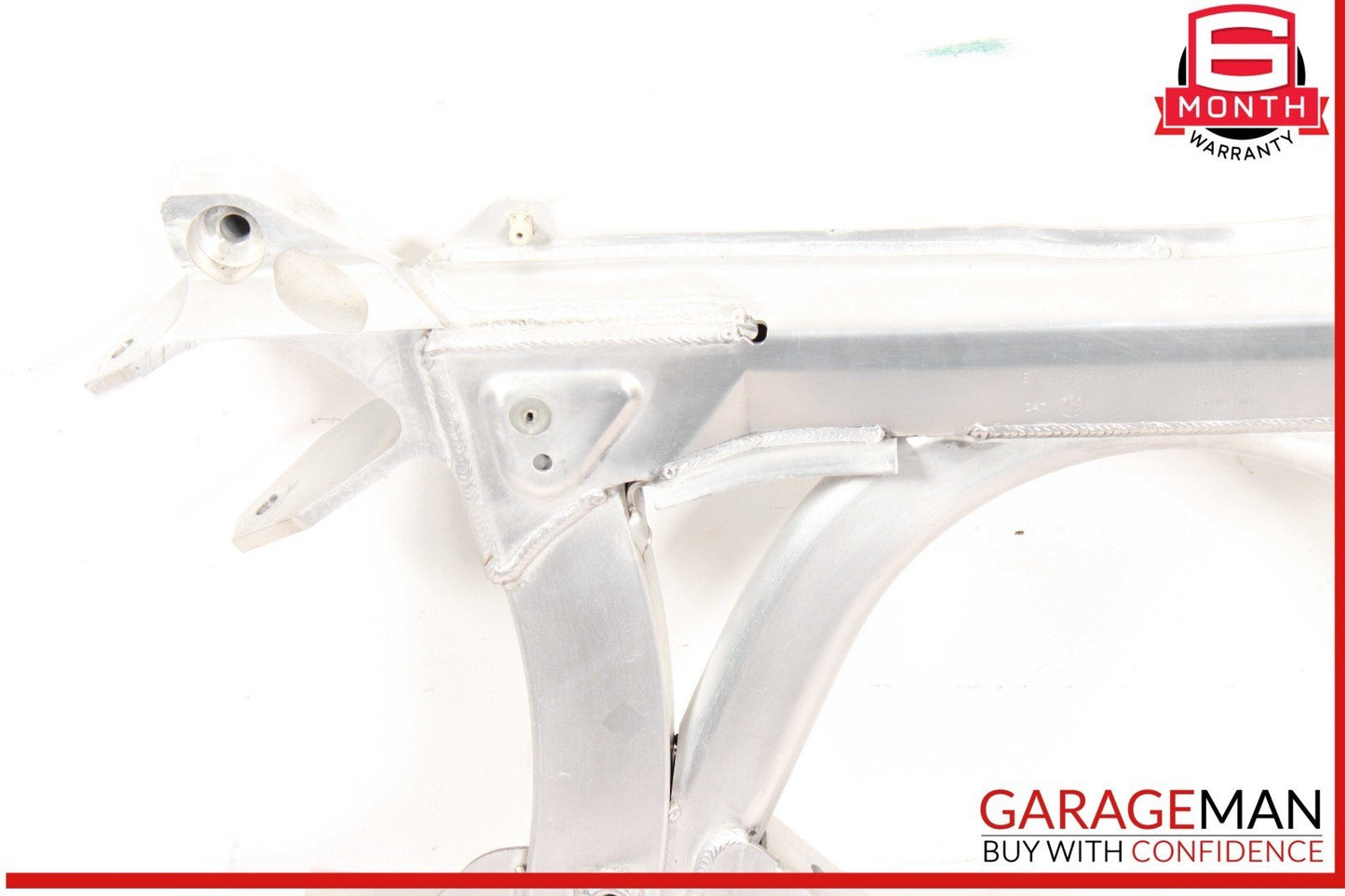 14-21 BMW i3 I01 Hybrid Front Sub Frame Subframe Engine Crossmember OEM